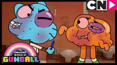 The Amazing Transformation: Gumball's Character Arc Throughout the Series